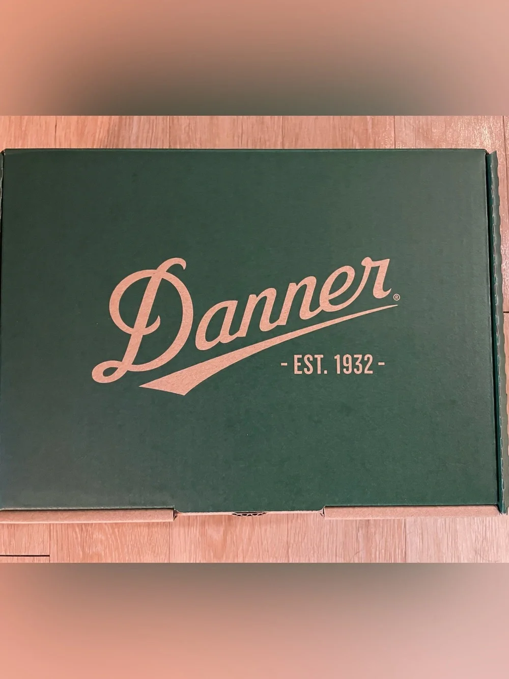 Danner Men’s Blue and Gray Slip-On Loafers, Men 8.5